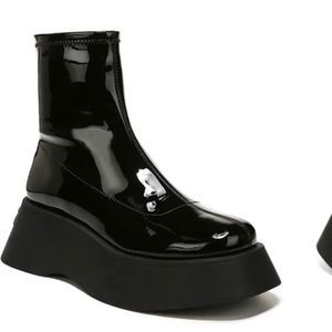 Circus by Sam Edelman Garland Platform Bootie NEW - Size 6